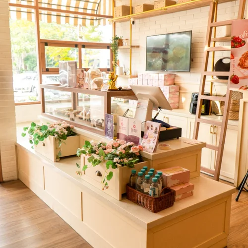 Mad MILK store at Grand Indonesia