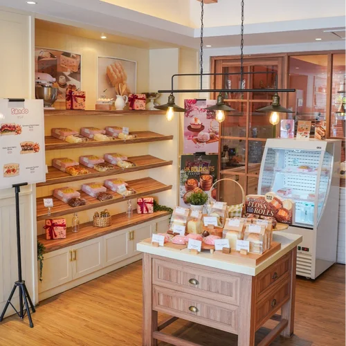 Mad MILK store at Puri Indah Mall