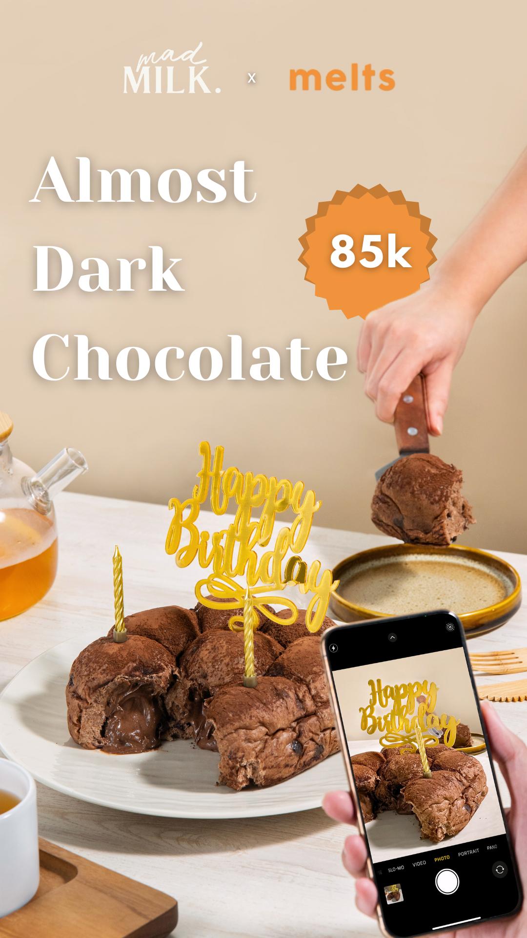 Almost Dark Choco