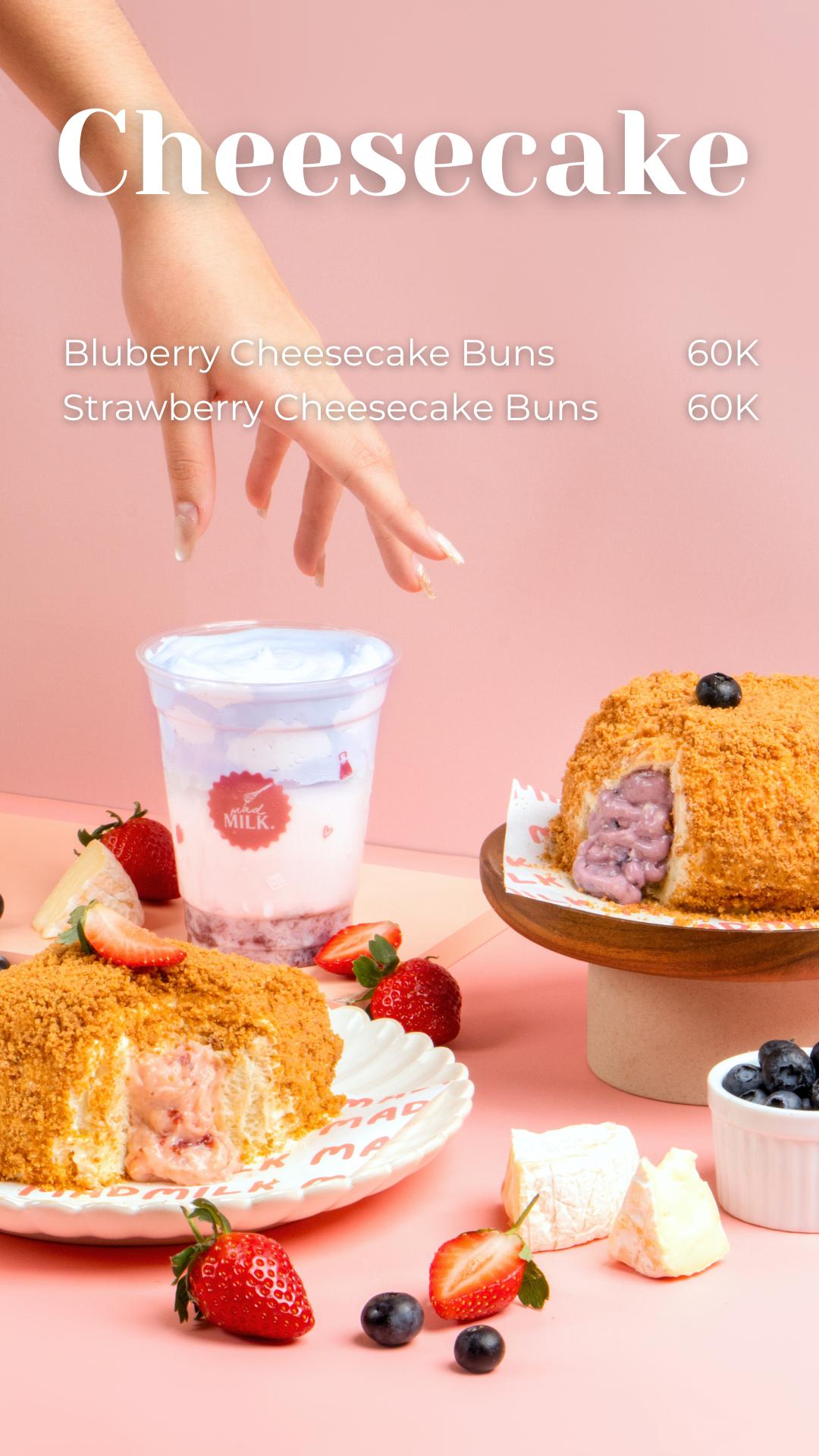 Cheesecake