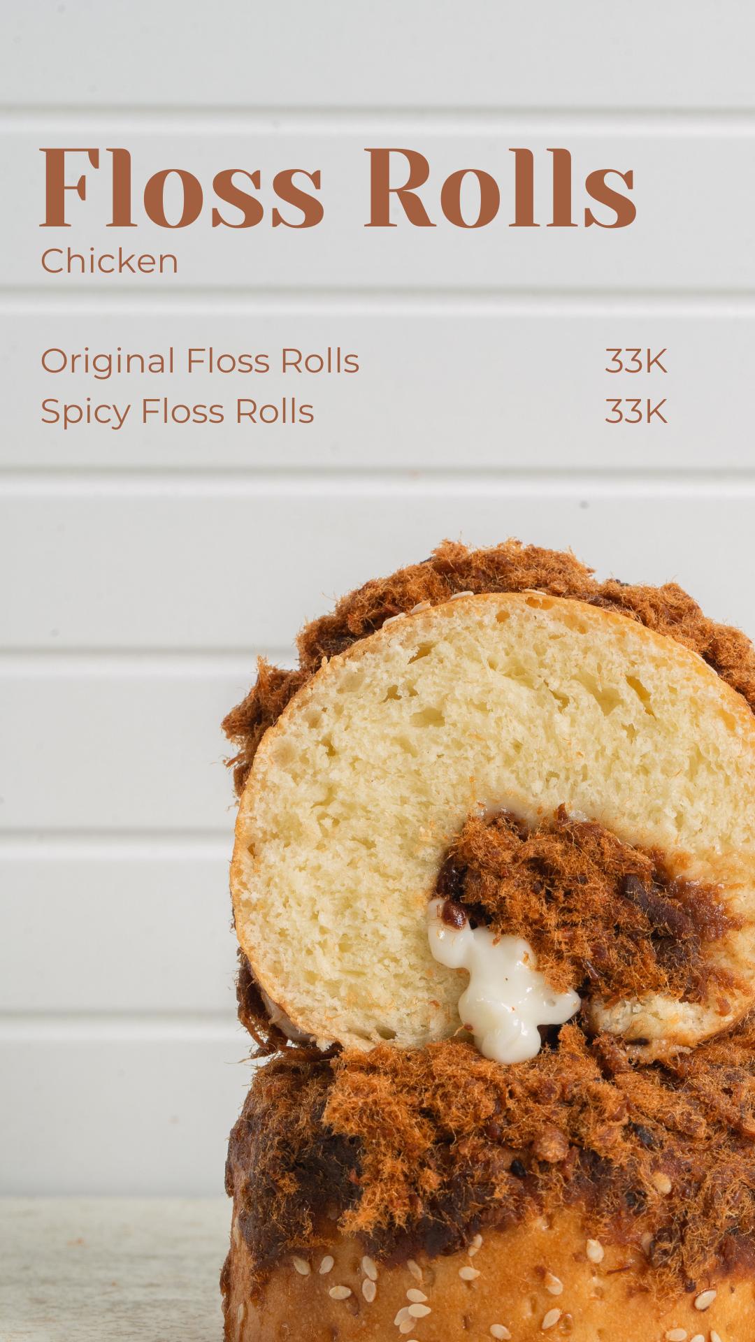 Floss Roll
